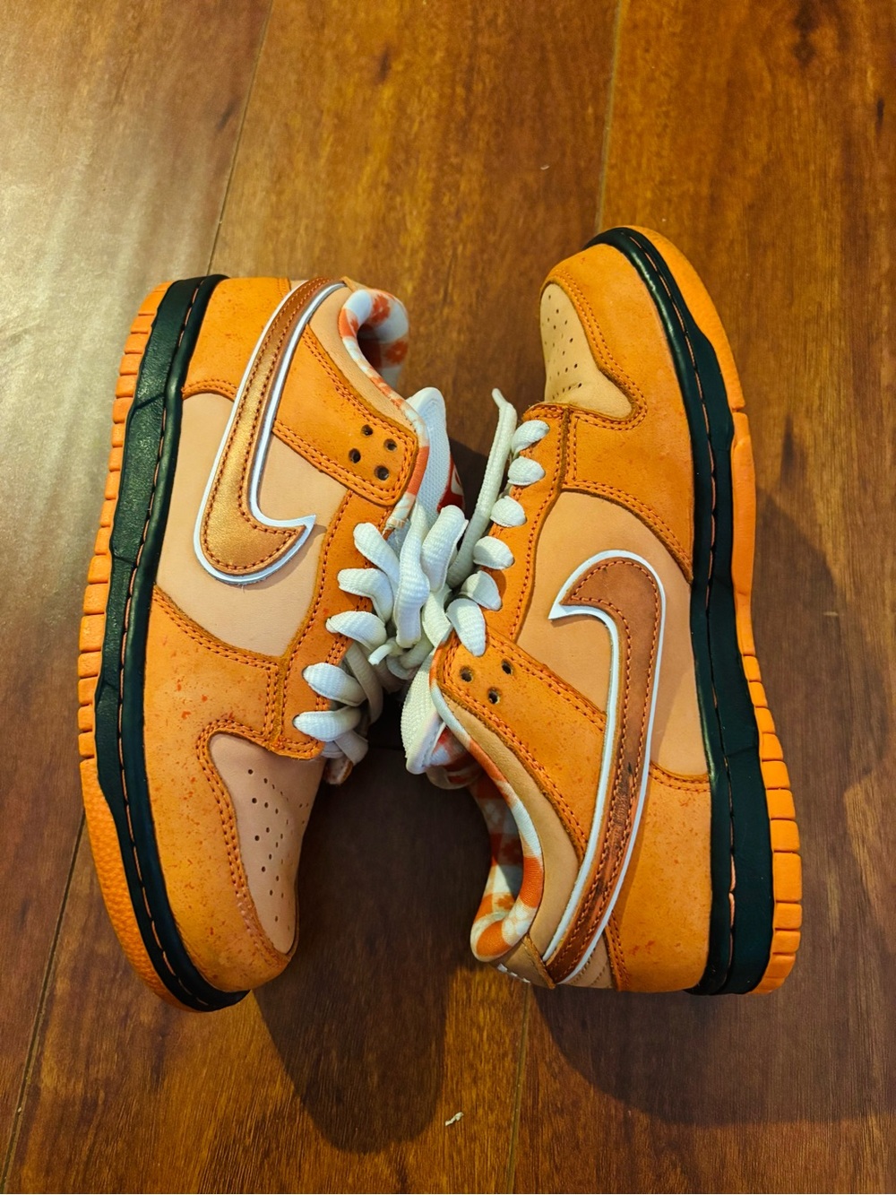 Nike Lobster Dunks